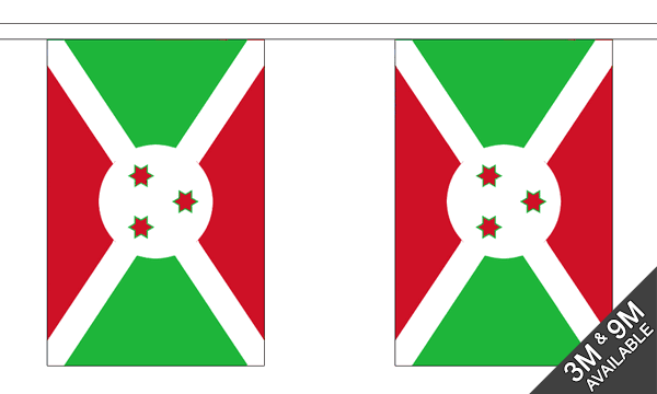 Burundi Bunting
